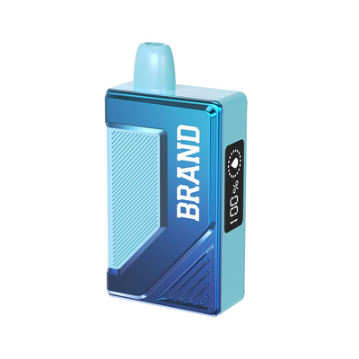 Smart Box Vape Ecig Dispositif avec écran 5000 bouffées de vapotage en douceur hors service d'oem odm