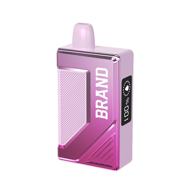 Smart Box Vape Ecig Dispositif avec écran 5000 bouffées de vapotage en douceur hors service d'oem odm