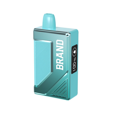 Smart Box Vape Ecig Dispositif avec écran 5000 bouffées de vapotage en douceur hors service d'oem odm