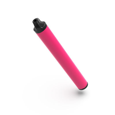 2000 bouffées pré-remplies Vape jetable avec deux arômes de nicotine à 5% et batterie de 850 mAh