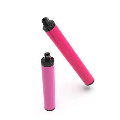 2000 bouffées pré-remplies Vape jetable avec deux arômes de nicotine à 5% et batterie de 850 mAh