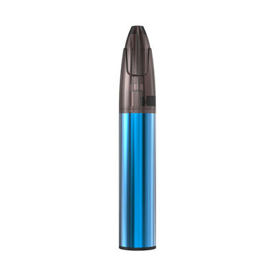 L'ohm rechargeable bleu 4.0ml Mesh Coil 5000 des clopes 1,2 d'E souffle cosse jetable de Vape