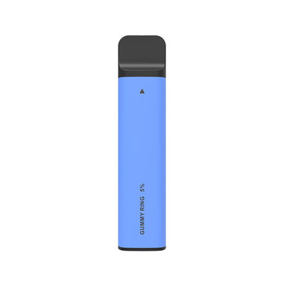 La batterie Vape jetable Pen Pod Device 1000 du PC 6.0ml 850mAh souffle