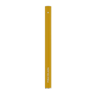 Vape jetable Pen Electronic Cigarette 1.3ml 280mAh Pina Colada Electronic Cigarette