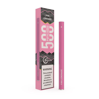 20 conception jetable d'OEM de la fumée 280mah d'Ecig Njoy Vape de saveurs