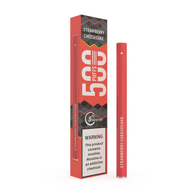 20 conception jetable d'OEM de la fumée 280mah d'Ecig Njoy Vape de saveurs