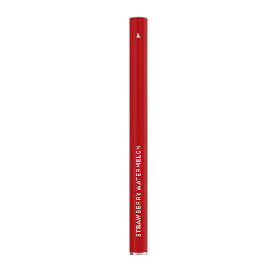 Cigarette électrique 3.0Ω Vape non rechargeable Pen Stainless Steel du stylo E de 5%