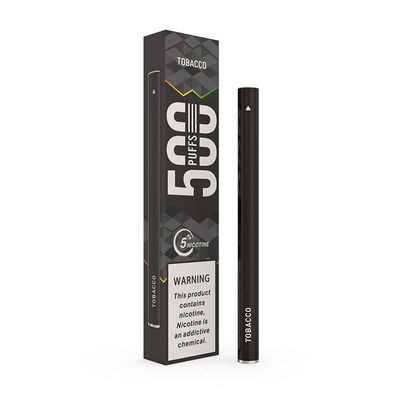 La petite 1.3ml cigarette Vape du stylo E parquent 280mAh la nicotine de la batterie 5%