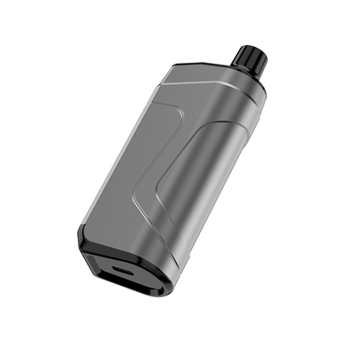 dispositif rechargeable Vape du sel 15ml de cosse de NIC E de souffles jetables liquides du dispositif 5000