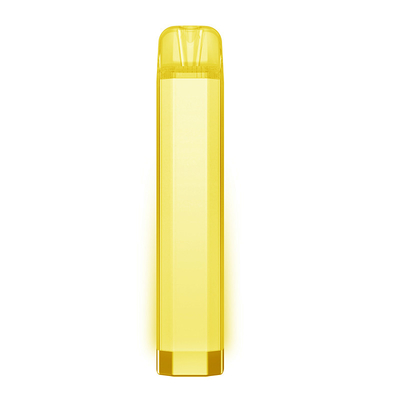 Le souffle jetable lumineux 4.5ml de Vape Pen Device Pod 500 a pré rempli batterie 700mAh