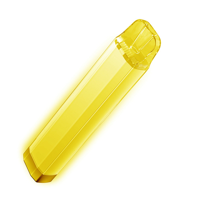 Le souffle jetable lumineux 4.5ml de Vape Pen Device Pod 500 a pré rempli batterie 700mAh